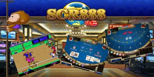 Tips for playing SCR888 Slot Games - Earning cash easily - LUCKY SCR888